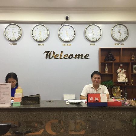 Duyen Sai Gon Hotel Ho Şi Min Dış mekan fotoğraf