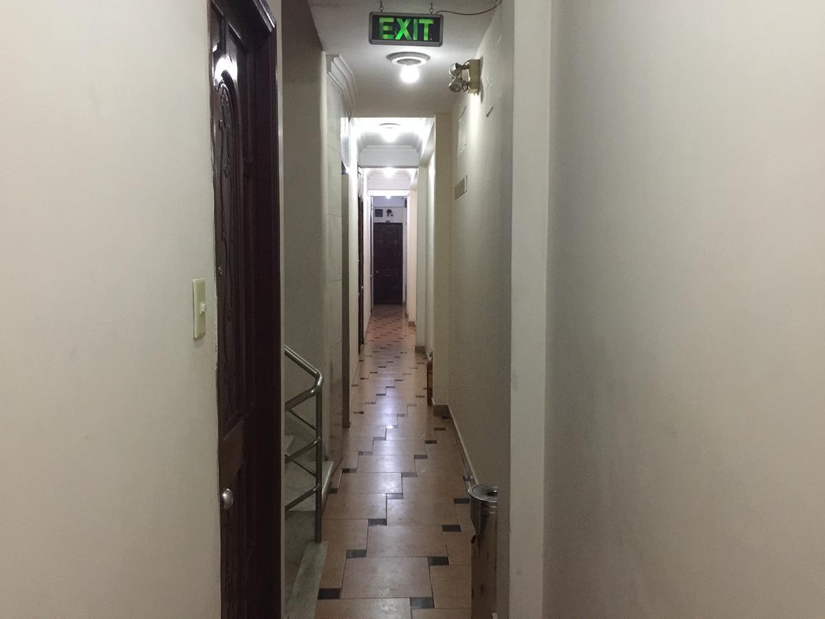 Duyen Sai Gon Hotel Ho Şi Min Dış mekan fotoğraf