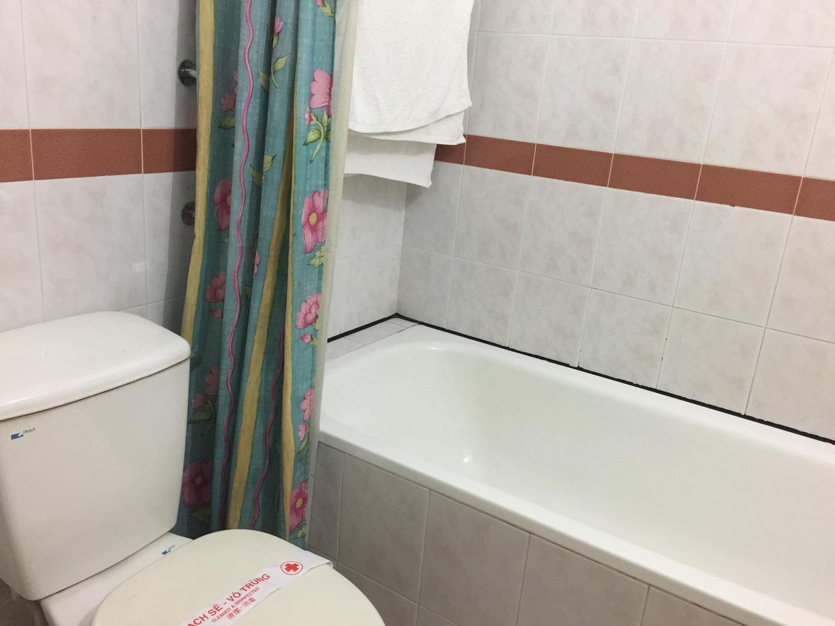 Duyen Sai Gon Hotel Ho Şi Min Dış mekan fotoğraf