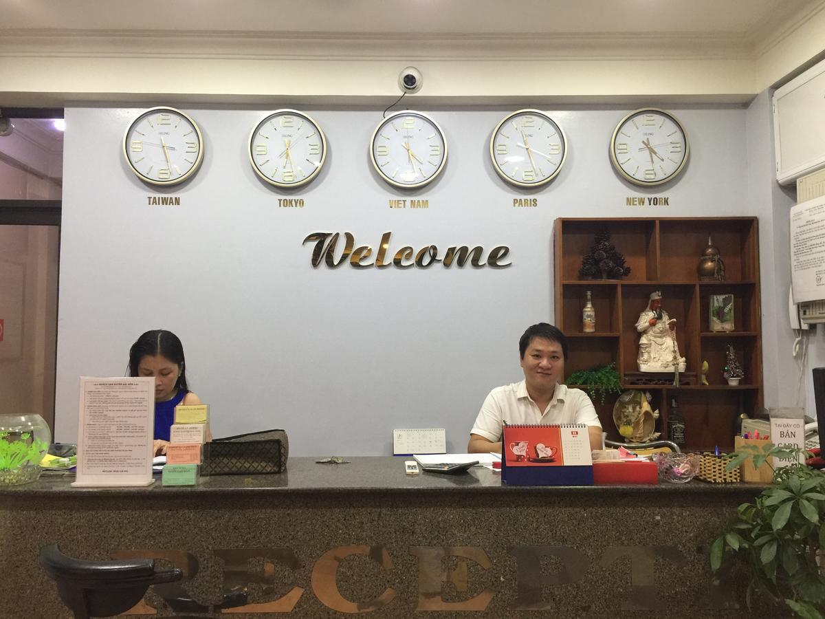 Duyen Sai Gon Hotel Ho Şi Min Dış mekan fotoğraf