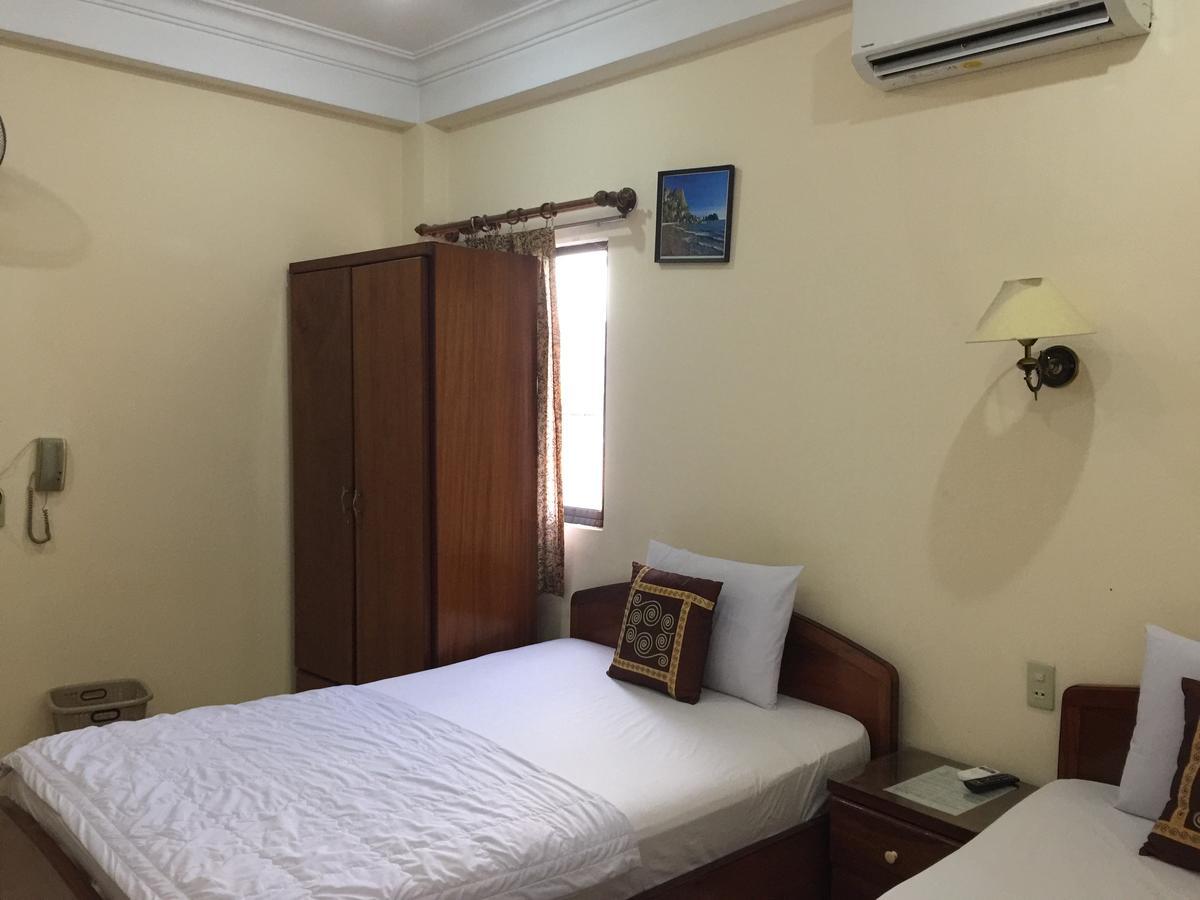 Duyen Sai Gon Hotel Ho Şi Min Dış mekan fotoğraf