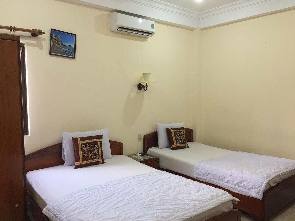 Duyen Sai Gon Hotel Ho Şi Min Dış mekan fotoğraf