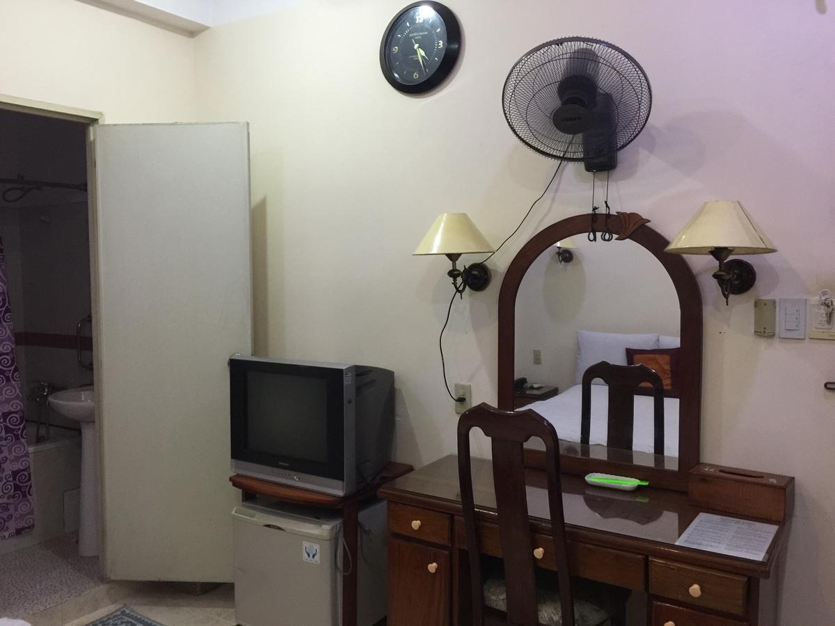 Duyen Sai Gon Hotel Ho Şi Min Dış mekan fotoğraf